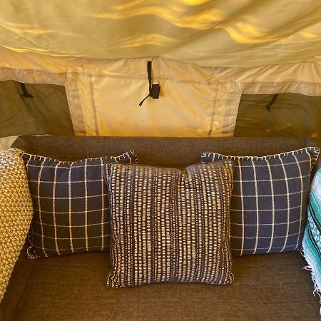 The Indaba Glamping Tent By The Grand Canyon Valle Exterior foto