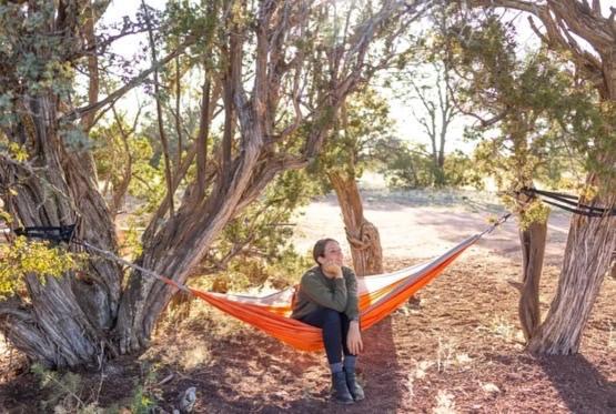 The Indaba Glamping Tent By The Grand Canyon Valle Exterior foto