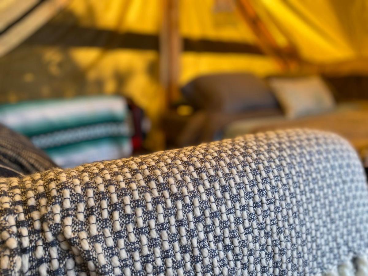 The Indaba Glamping Tent By The Grand Canyon Valle Exterior foto